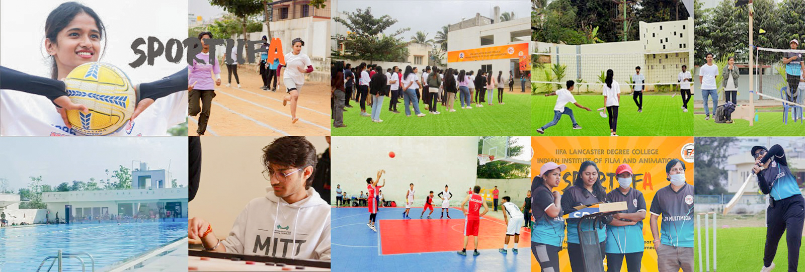 IIFA Multimedia Bangalore Sports photo 1